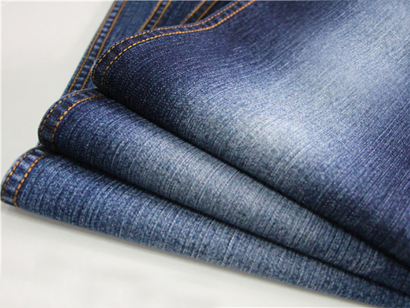 Woven Denim 001