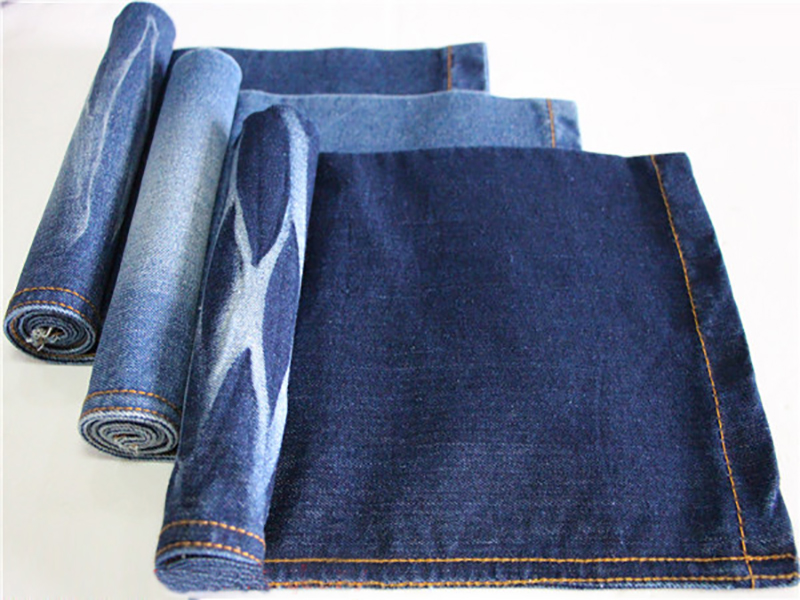 Woven Denim 002